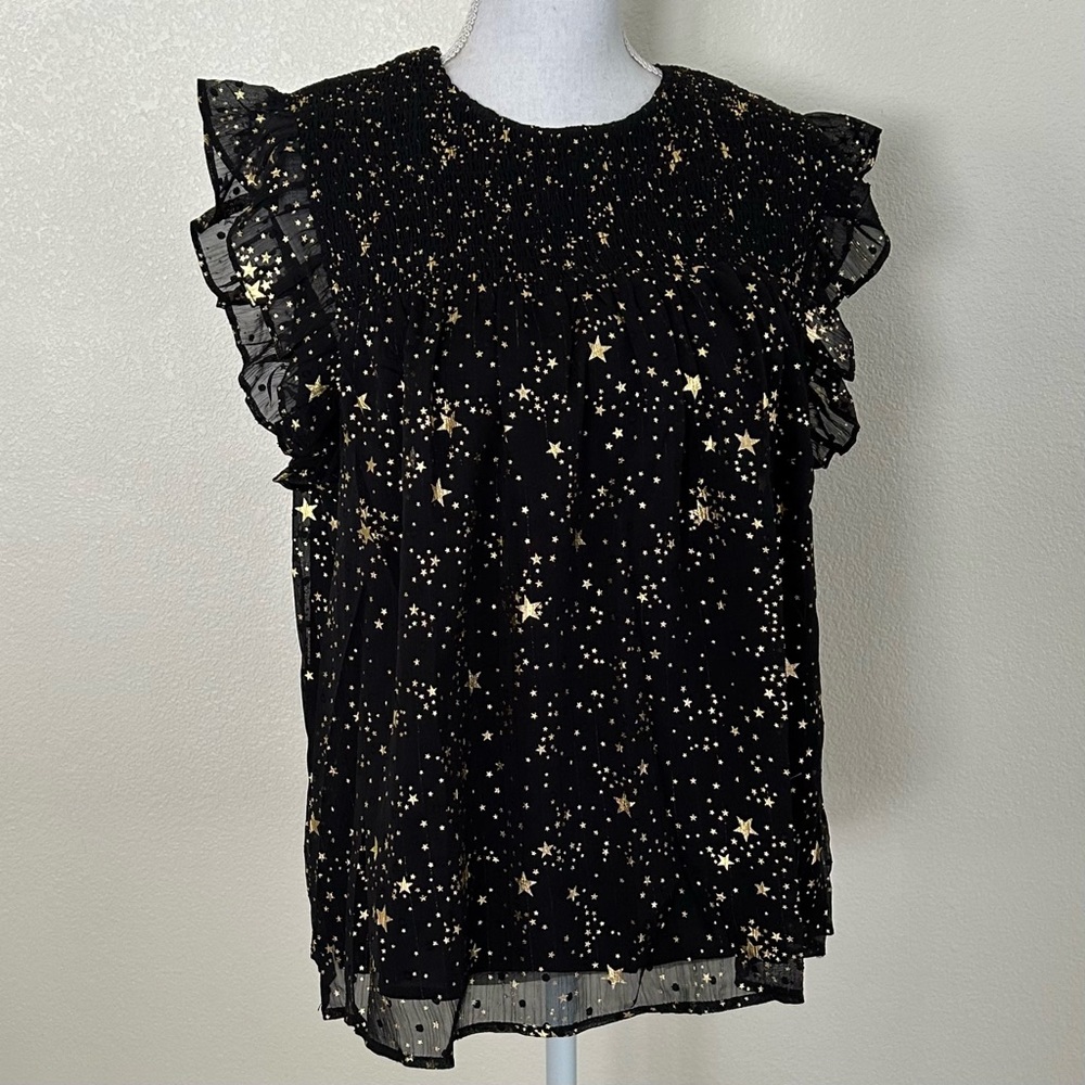 Aqua Star Top (XL) | NWT